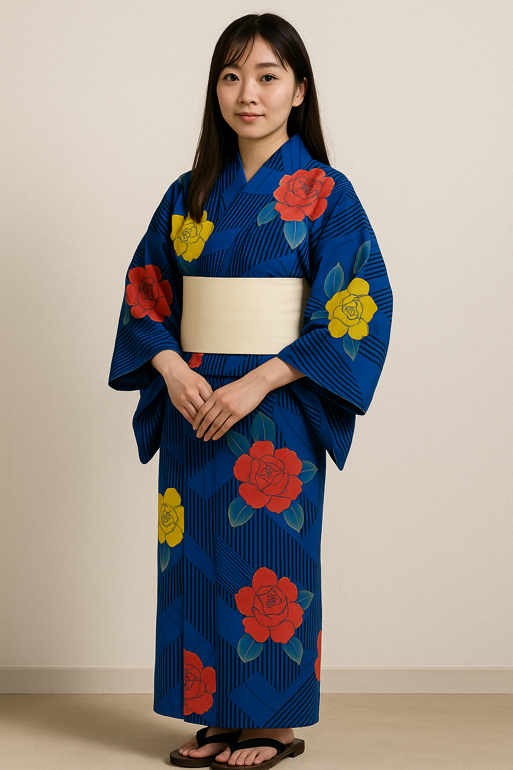 📍 Location de yukata – 009