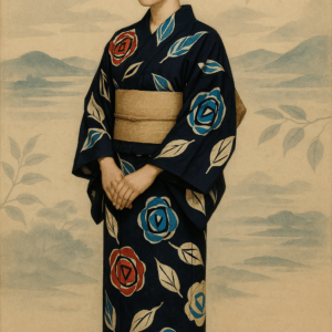 📍 Location de yukata – 010